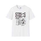 Guttenberg CTRL+C/CTRL+V T-shirt