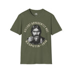 Grigorij Rasputin 1916 T-shirt – "Killed? Apparently Not."