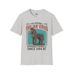 Trojan Virus T-shirt