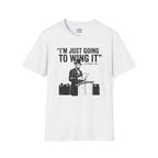 Abraham Lincoln Gettysburg  T-shirt