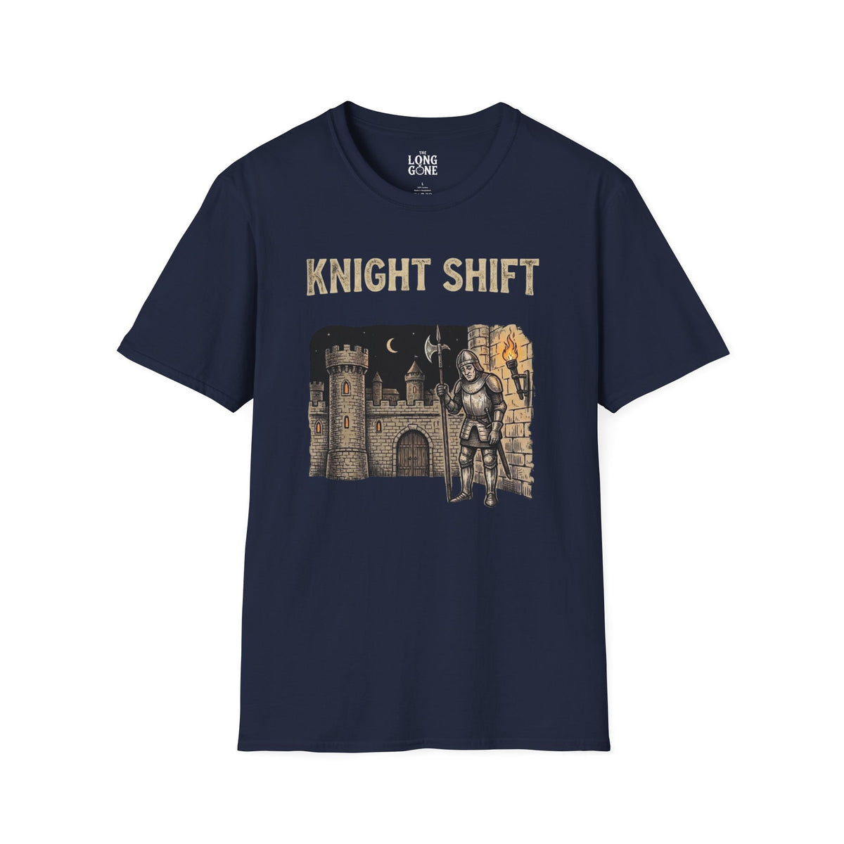 Knight Shift T-shirt
