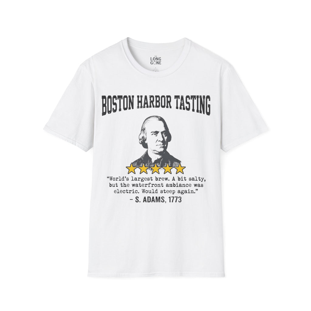 Boston Harbor Tasting T-shirt