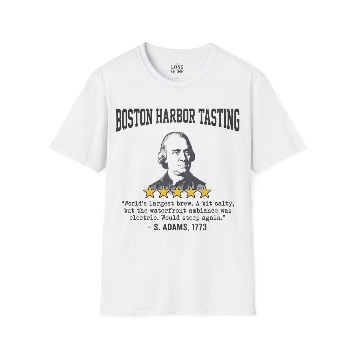 Boston Harbor Tasting T-shirt