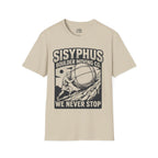 Sisyphus Boulder Moving Co. T-Shirt