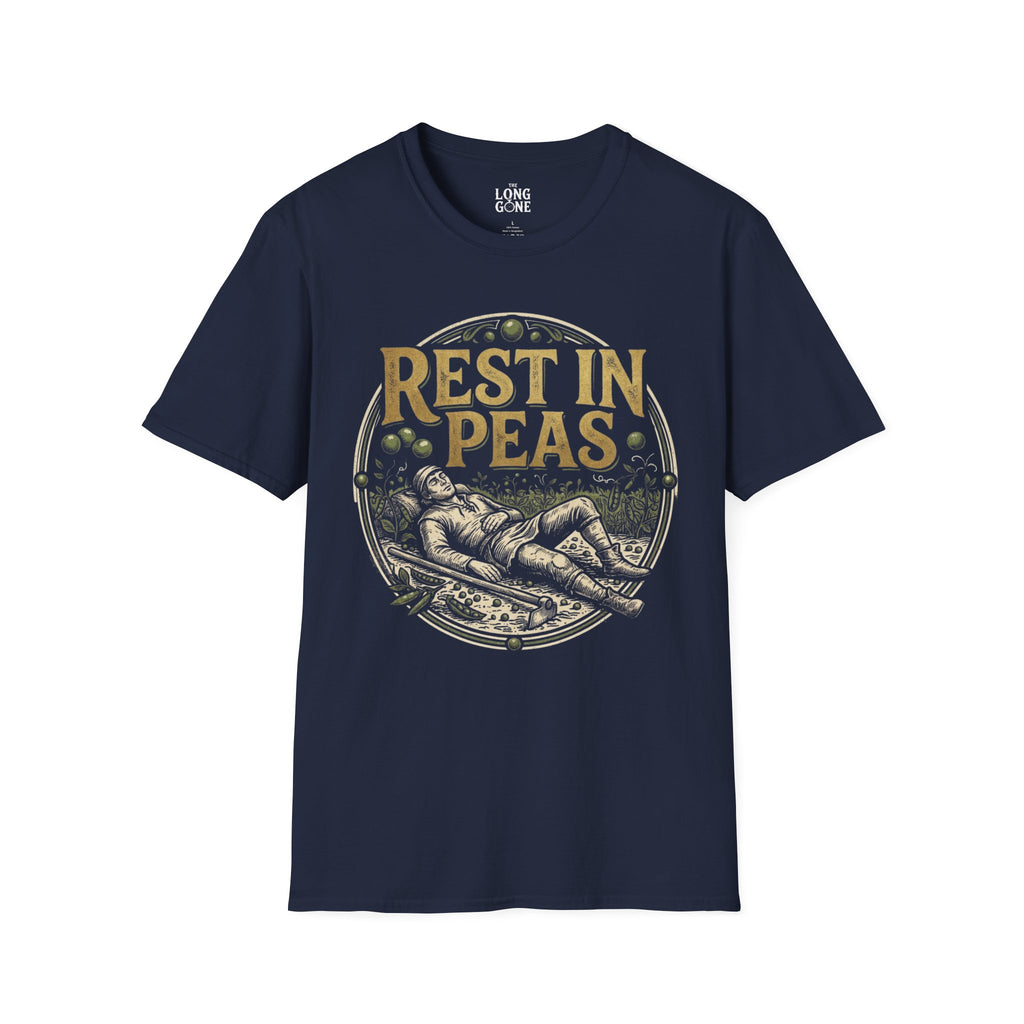 Rest In Peas T-shirt