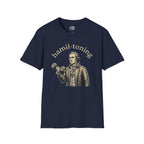 Hamil-toning Alexander Hamilton T-shirt