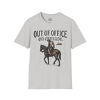 Out Of Office On Crusade T-shirt