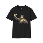 Mona Lisa Selfie T‑shirt