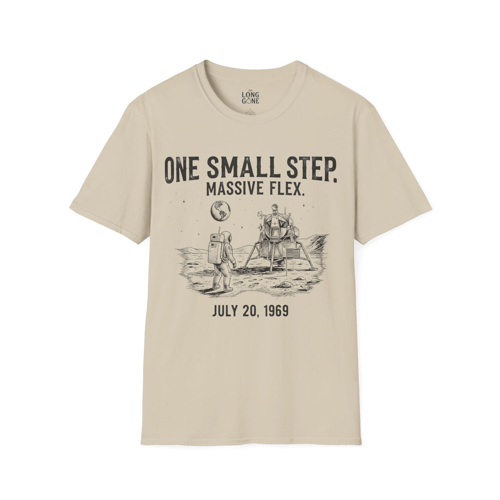 One Small Step T-shirt