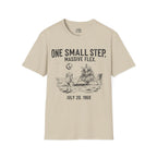 One Small Step T-shirt