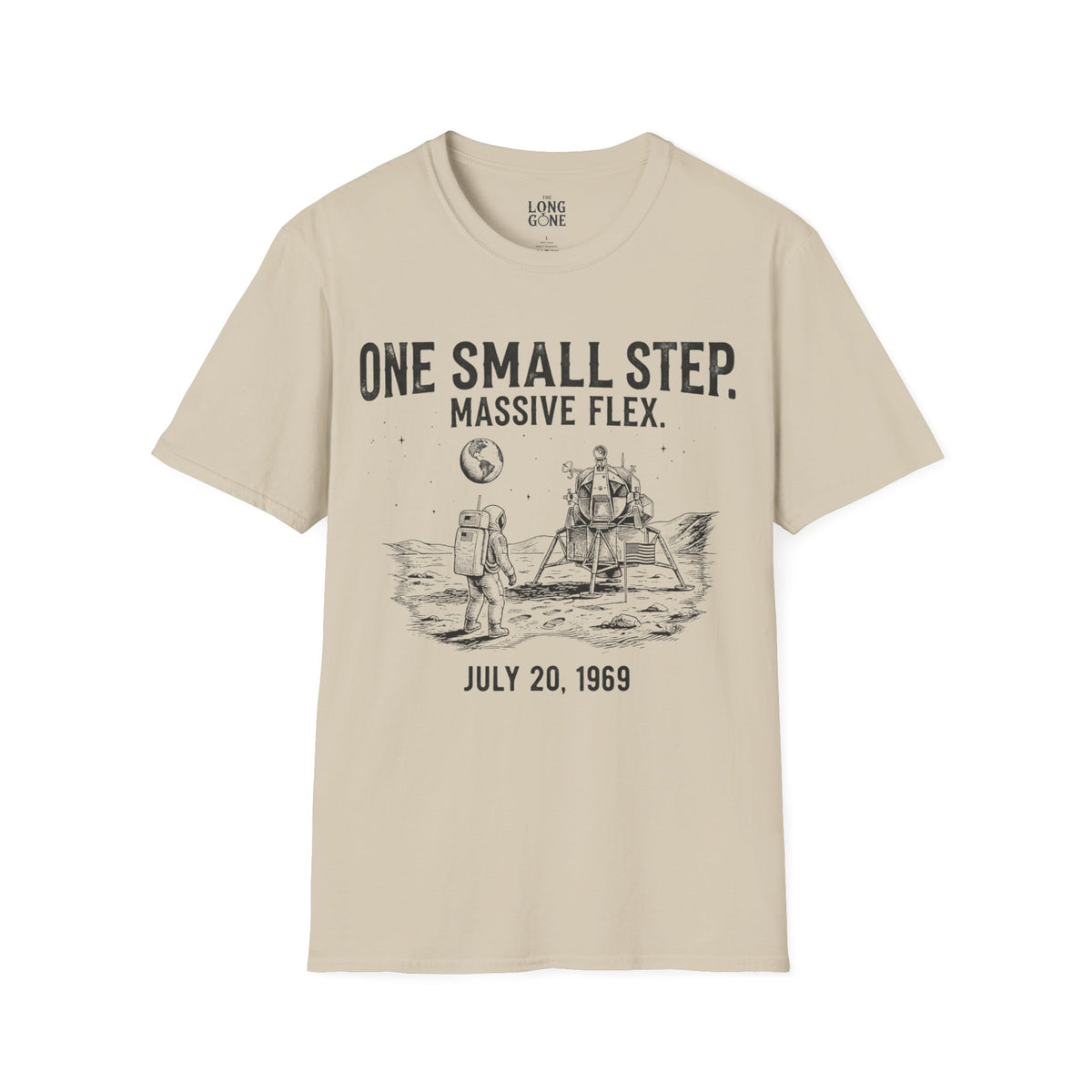 One Small Step T-shirt