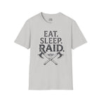 Eat. Sleep. Raid. T-shirt