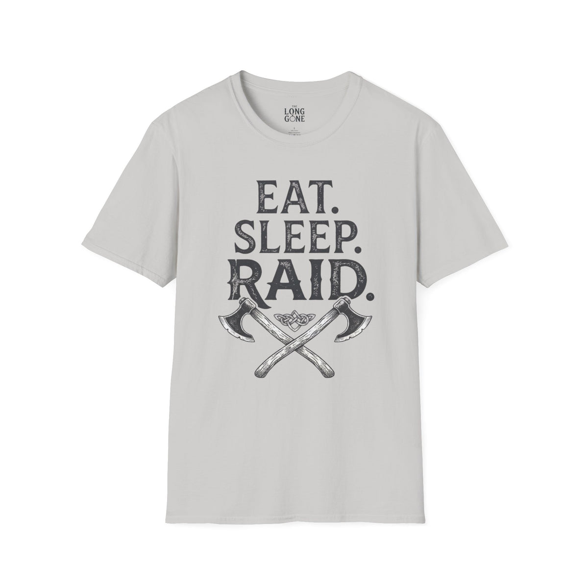 Eat. Sleep. Raid. T-shirt