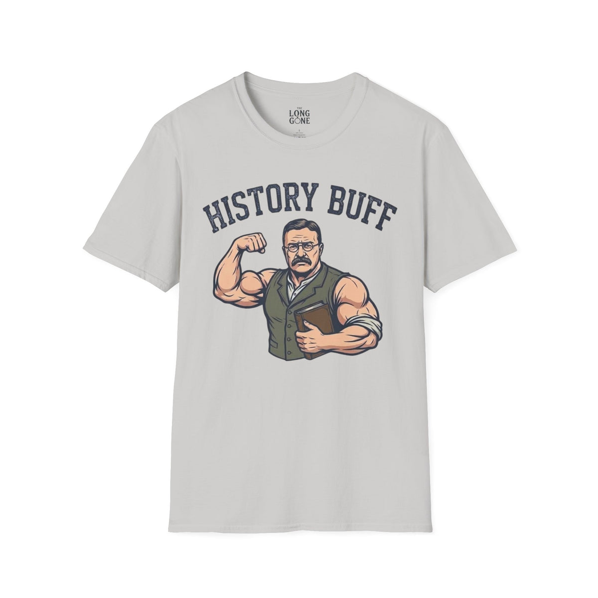 History Buff T-shirt