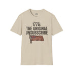 1776: The Original Unsubscribe T-shirt