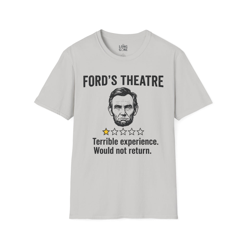 Abraham Lincoln's Ford Theatre Review