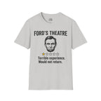 Abraham Lincoln's Ford Theatre Review