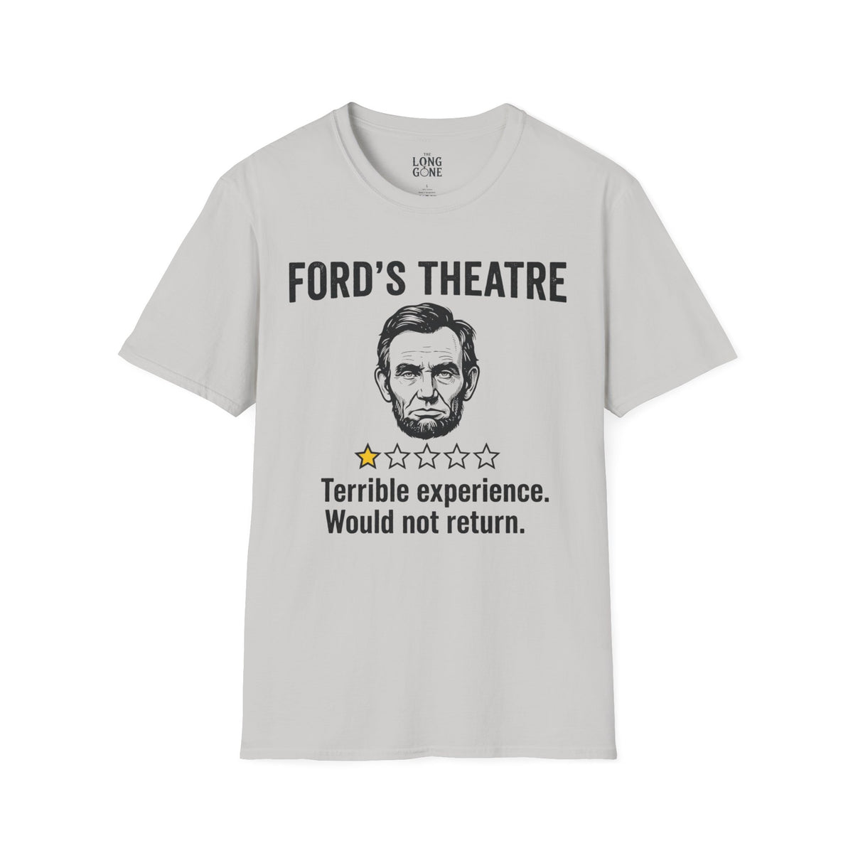 Abraham Lincoln's Ford Theatre Review