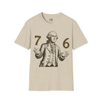 George Washington 6-7  T‑shirt