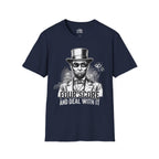 Four Score and Deal With It T-shirt