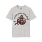 Severely Understaffed Shift T-shirt