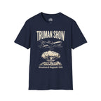 Truman Show T-shirt — Hiroshima & Nagasaki 1945