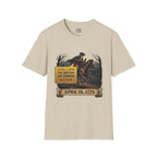 Paul Revere Group Chat T-shirt