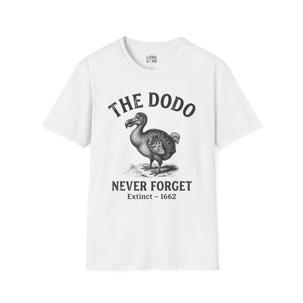 Dodo Never Forget T-shirt