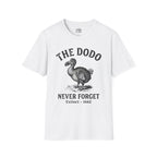 Dodo Never Forget T-shirt