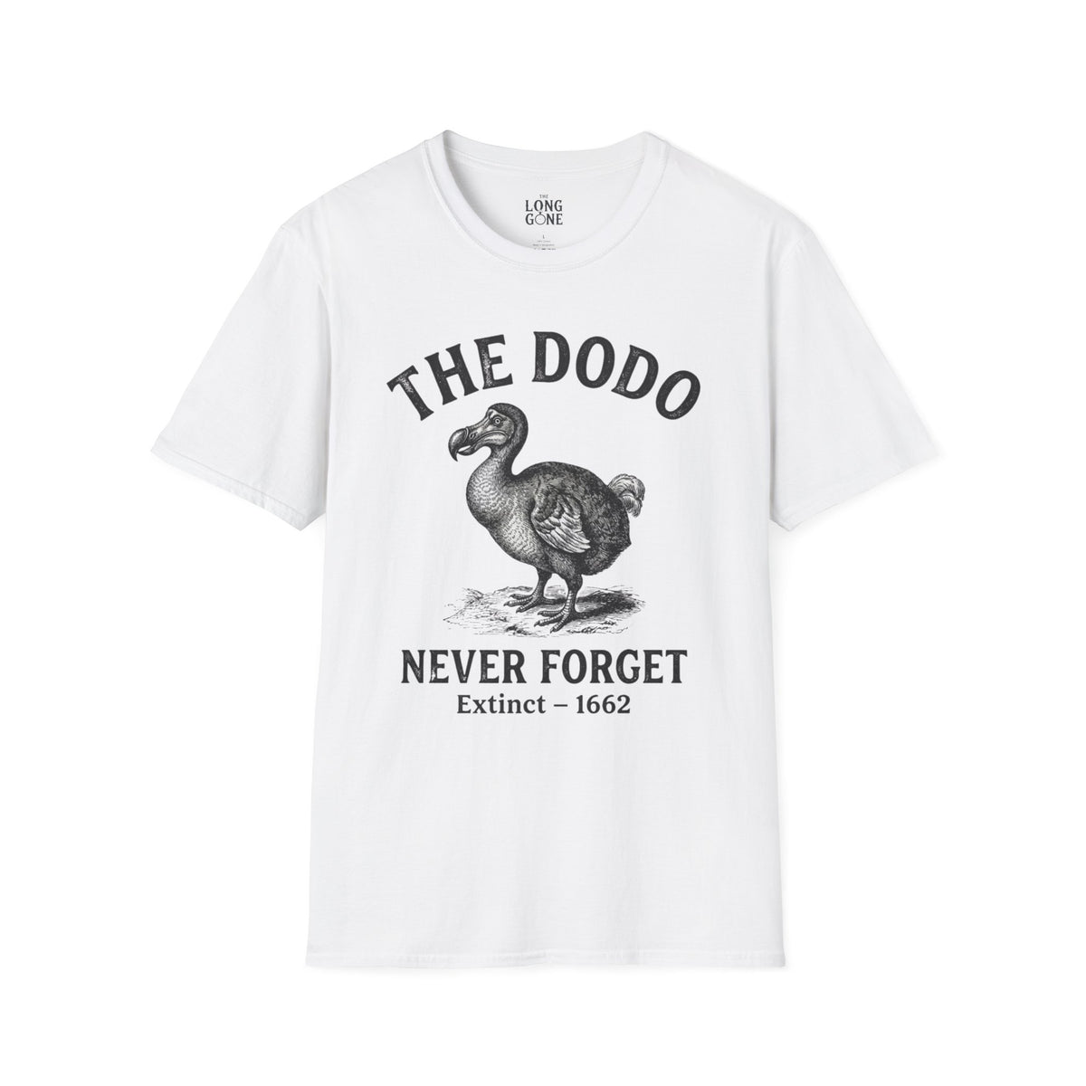 Dodo Never Forget T-shirt