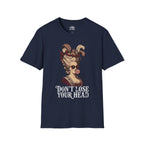 Don't Lose Your Head Marie Antoinette T-shirt