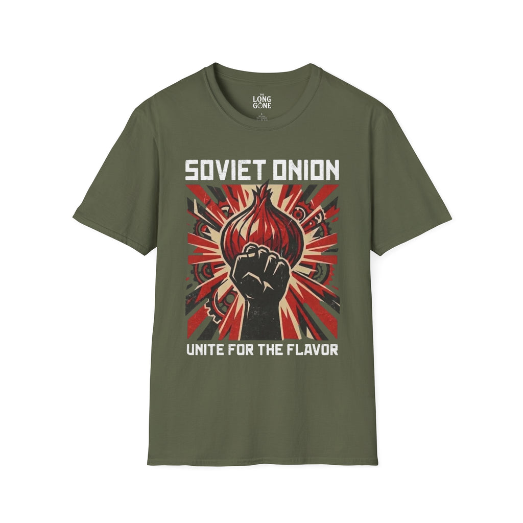 Soviet Onion T-shirt