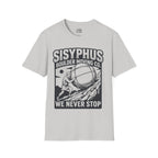 Sisyphus Boulder Moving Co. T-Shirt
