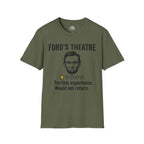 Abraham Lincoln's Ford Theatre Review