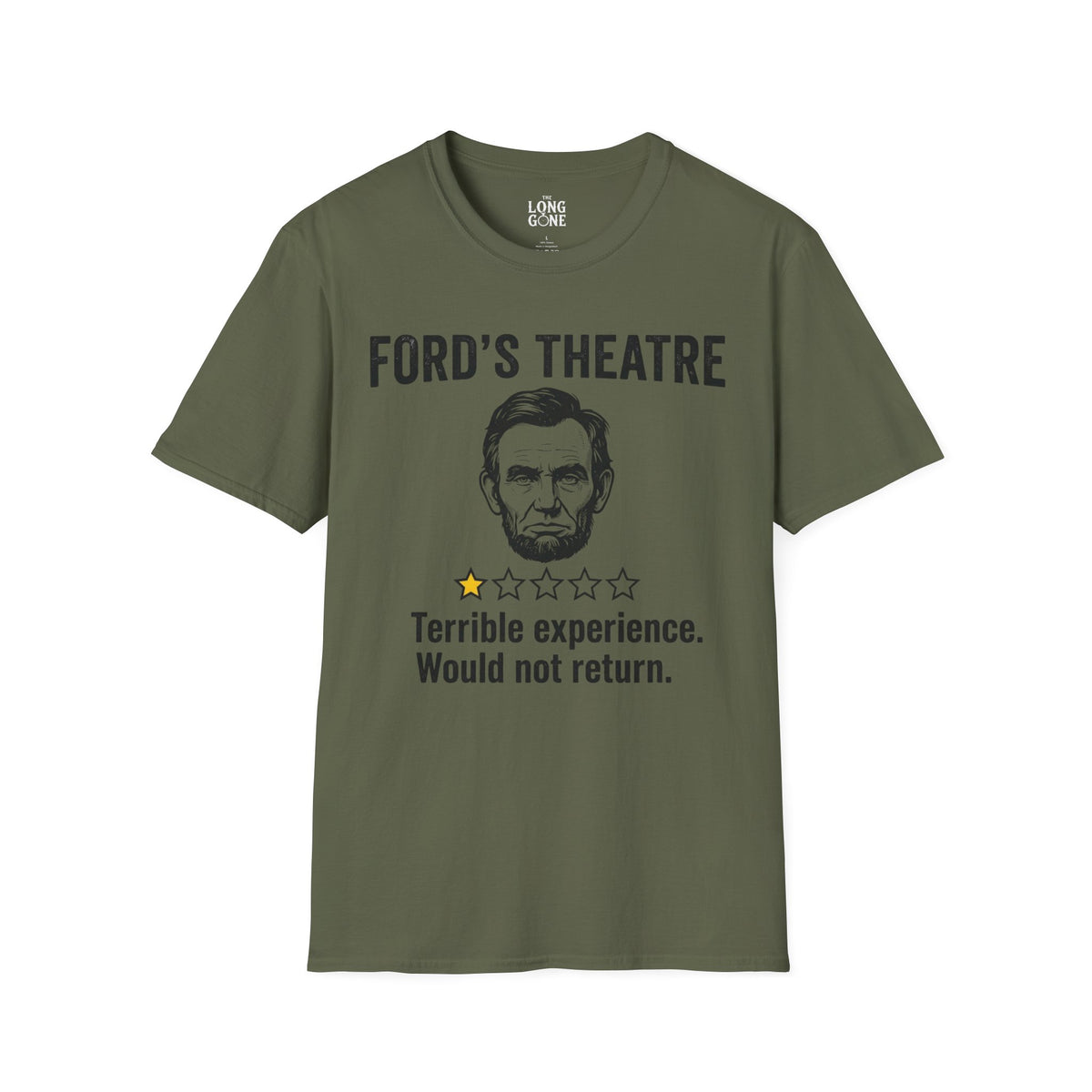 Abraham Lincoln's Ford Theatre Review