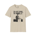 Abraham Lincoln Gettysburg  T-shirt