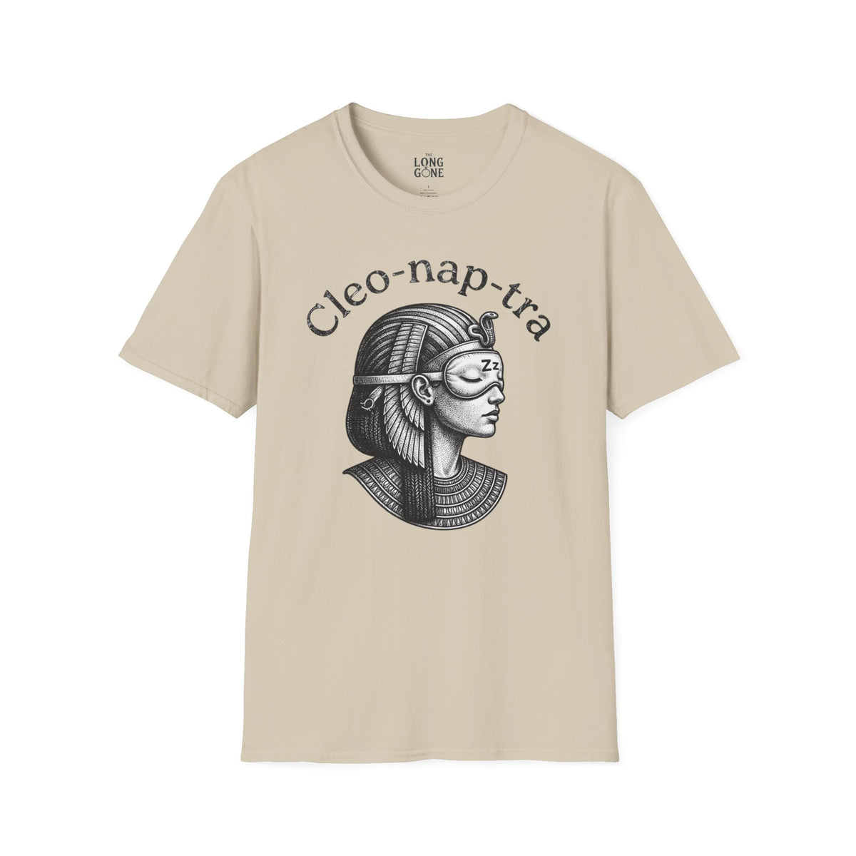 Cleo-nap-tra T-shirt