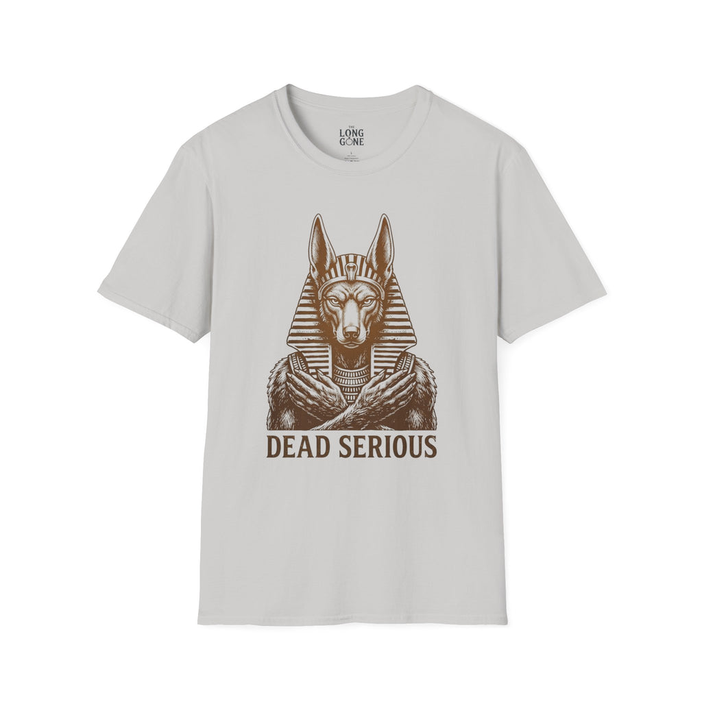 Dead Serious Anubis T-shirt