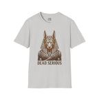 Dead Serious Anubis T-shirt