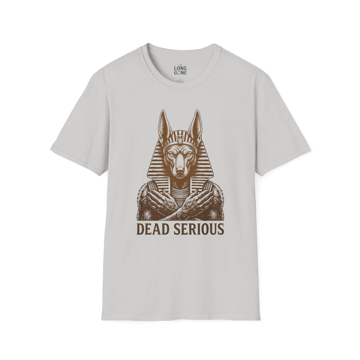 Dead Serious Anubis T-shirt