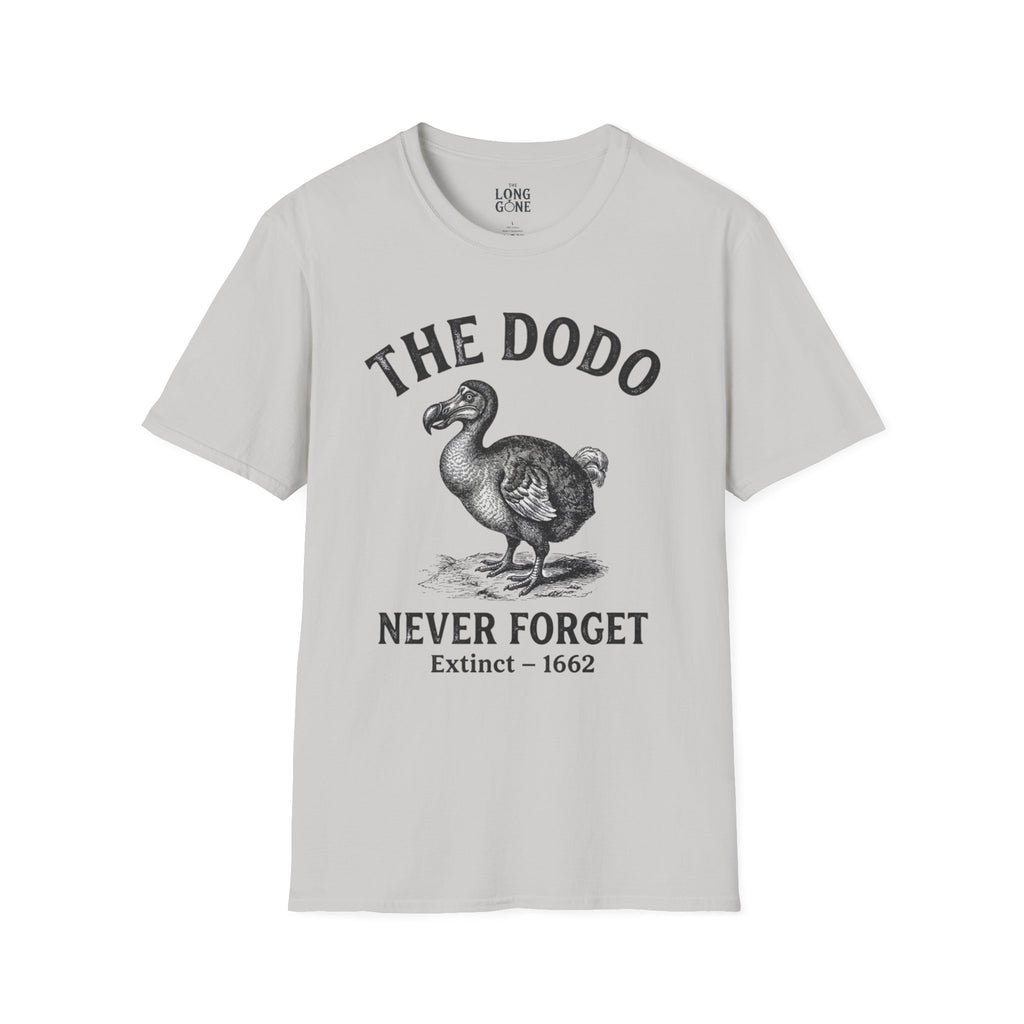Dodo Never Forget T-shirt
