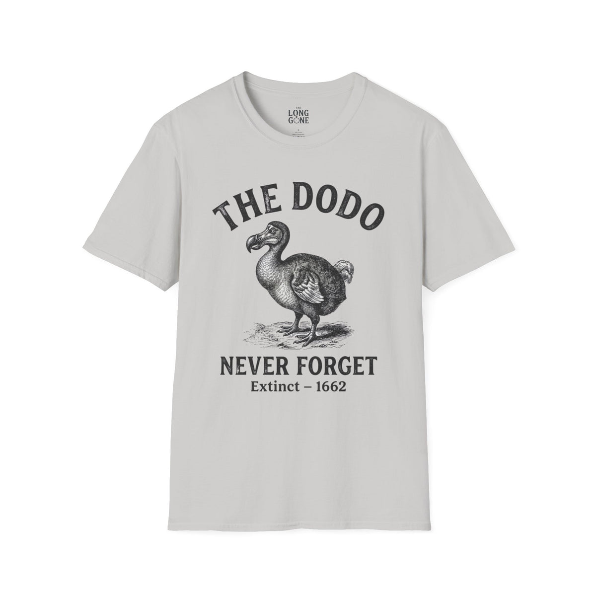 Dodo Never Forget T-shirt