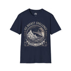 Ice Bucket Challenge Champions Titanic T-shirt