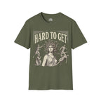 Hard to Get Medusa  T-shirt