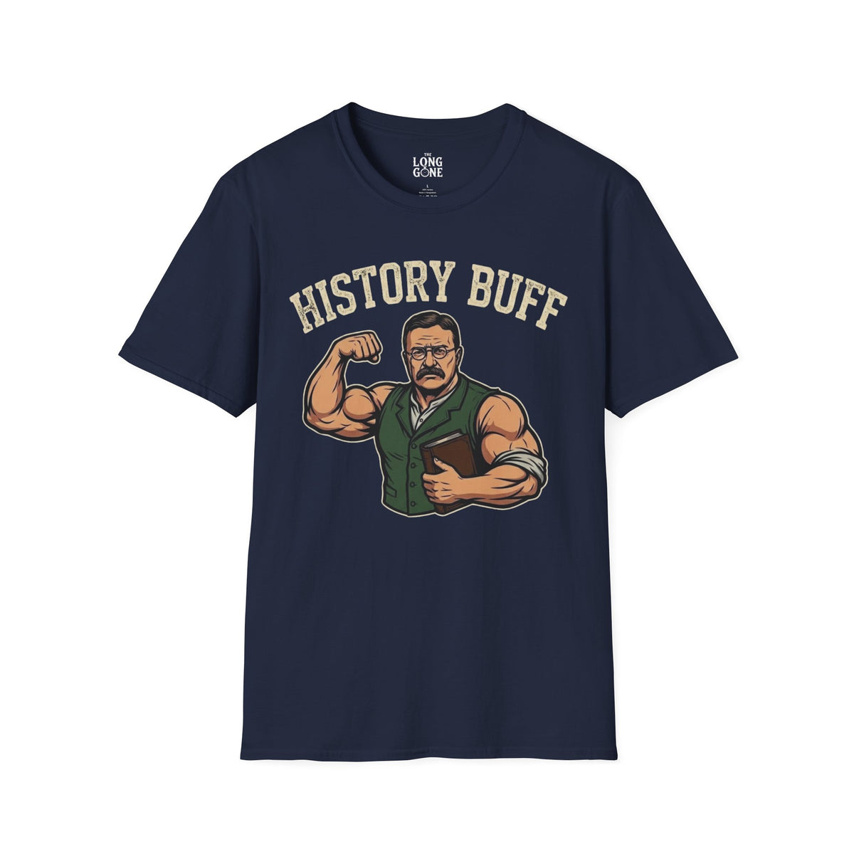 History Buff T-shirt
