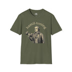 Hamil-toning Alexander Hamilton T-shirt