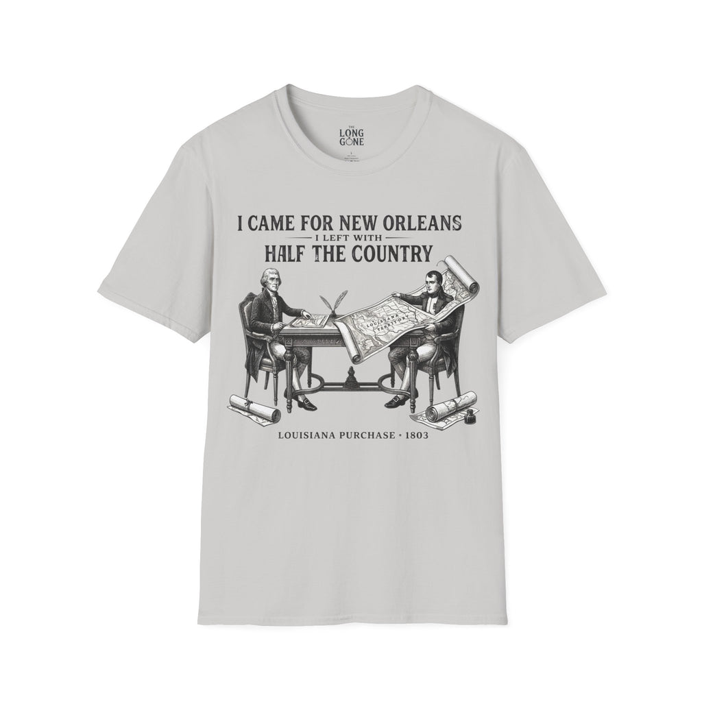 Louisiana Purchase T-shirt