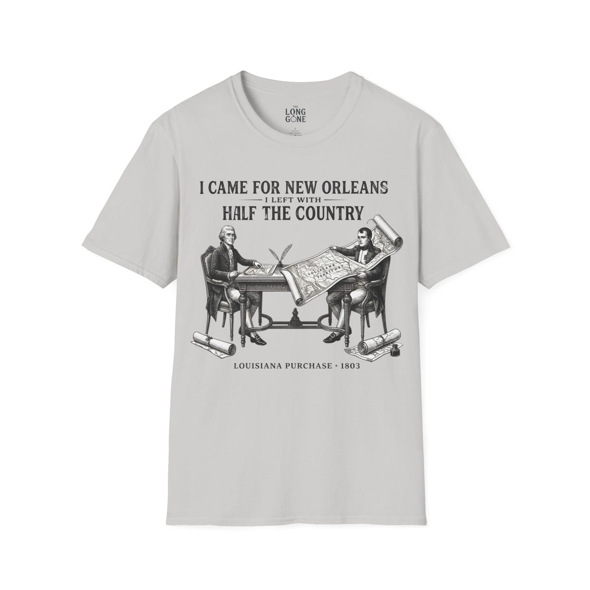 Louisiana Purchase T-shirt