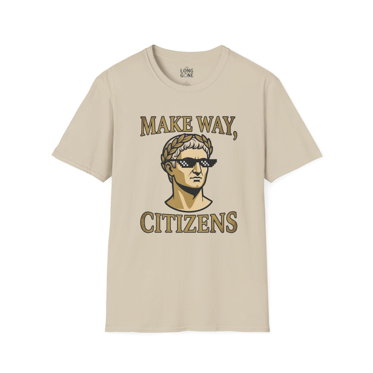 Make Way Citizens T-shirt