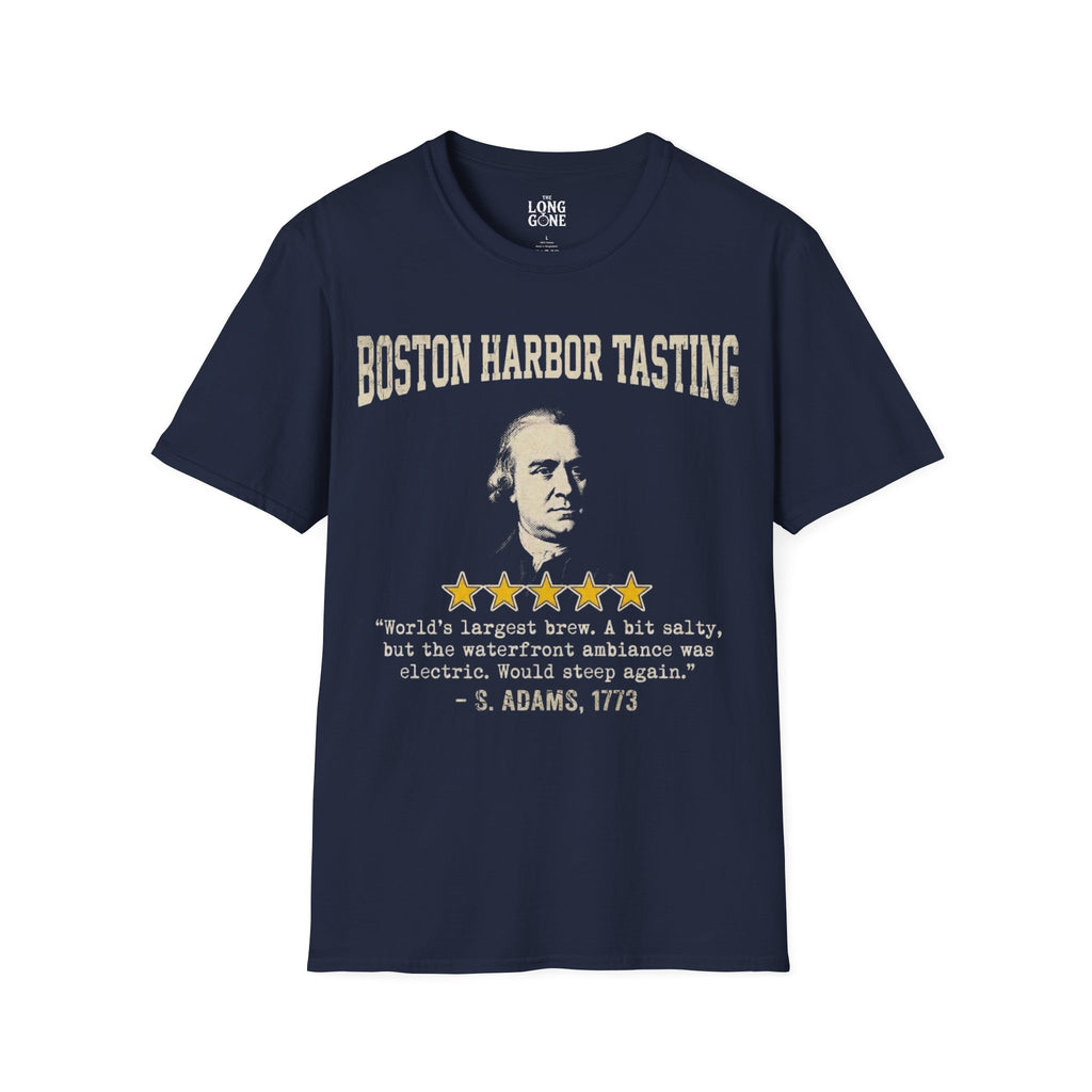 Boston Harbor Tasting T-shirt